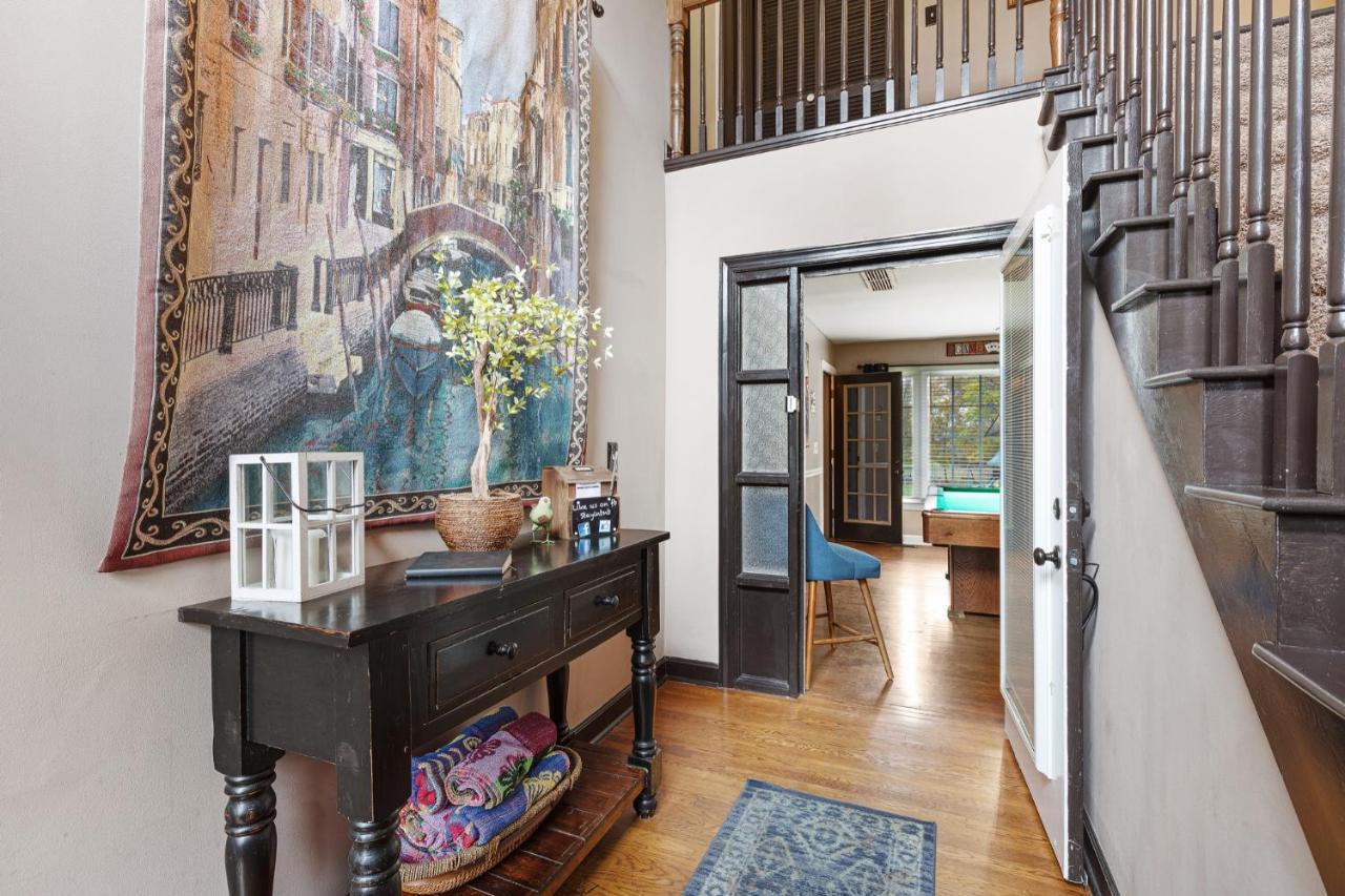 Nashville Tn Vacation Rentals ภายนอก รูปภาพ