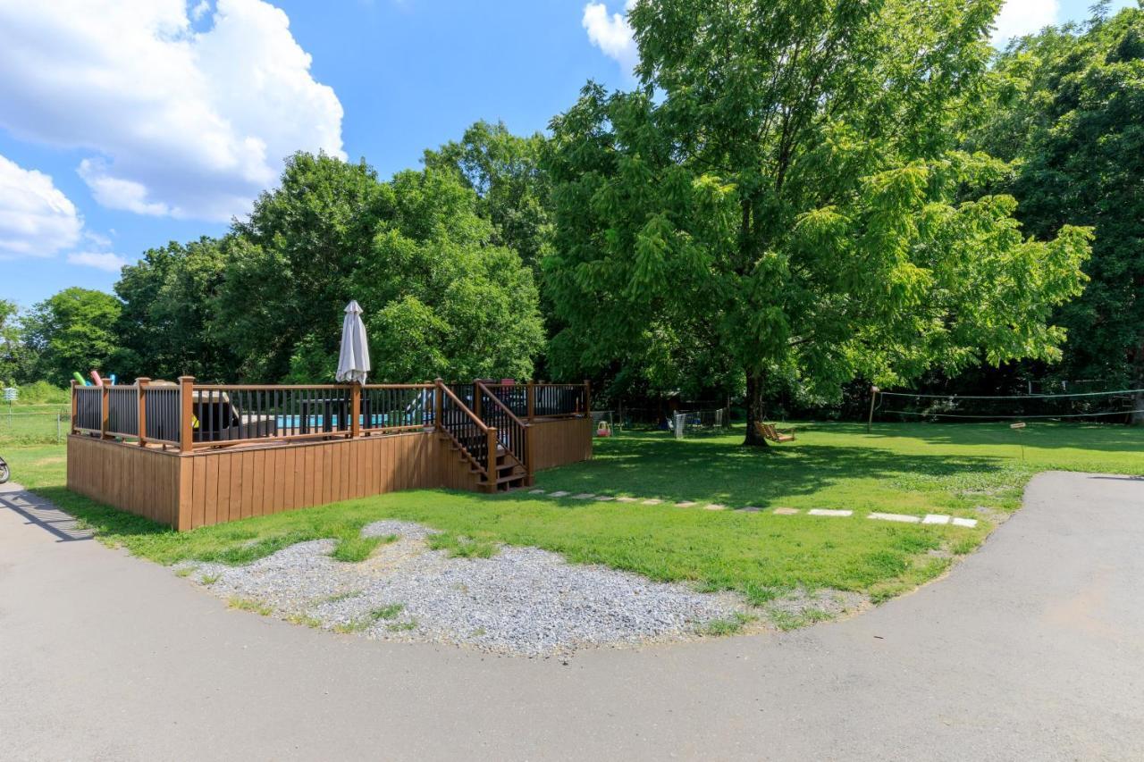 Nashville Tn Vacation Rentals ภายนอก รูปภาพ